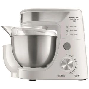 Batidora Planetaria Mondial Premium Inox 700W
