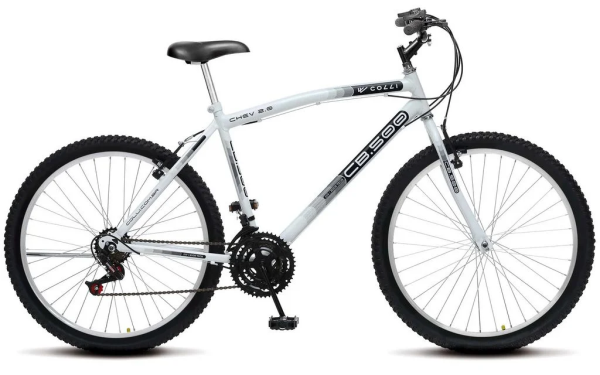 Bicicleta Colli Aro 26