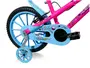 Bicicleta Colli Aurora 16 Femenino Rosa Neon 1