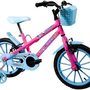 Bicicletas para niñas