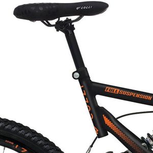 Bicicleta Gps Aro 26 colli 3
