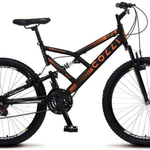 Bicicleta GPS Aro 26 – Rendimiento y confort en cada pedaleo