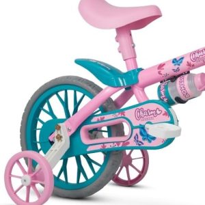 Bicicleta para niñas aro 12, charm 1