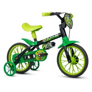 Bicicleta Infantil Nathor Aro 12