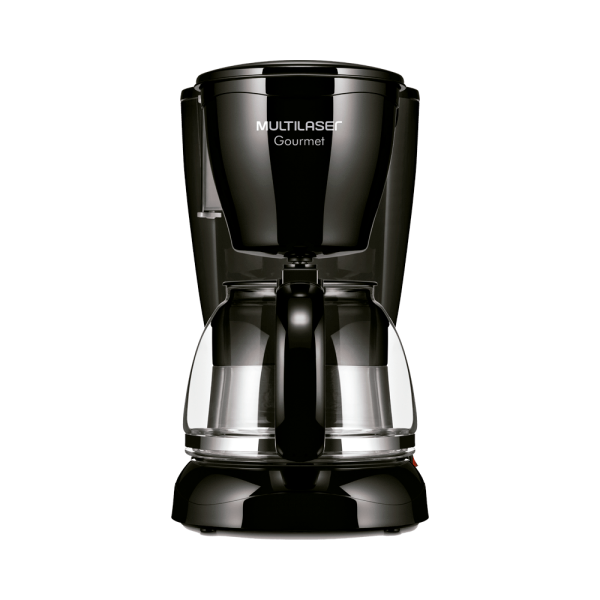 Cafetera Eléctrica Multilaser Gourmet