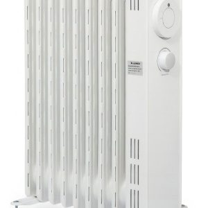 Calefactor de Radiador de Aceite 9 Elementos