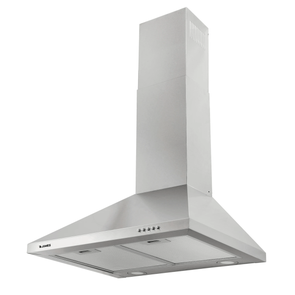 Campana Extractora James 60 Inox