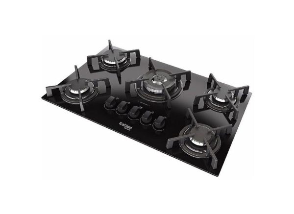 Cocina 5 vocas triple llama