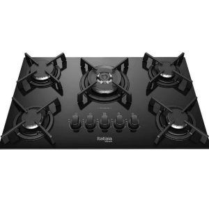 Cocina 5 vocas triple llama