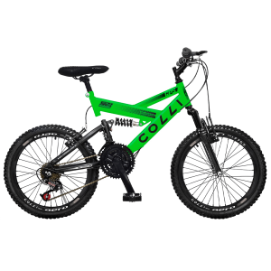Bicicleta Colli GPS Aro 20