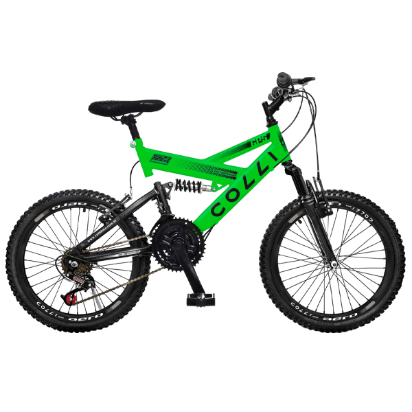 Bicicleta Colli GPS Aro 20