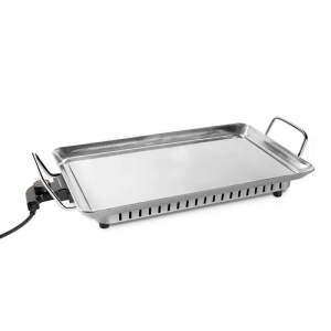 Grill Eléctrico Mondial Table4Cook inox 1