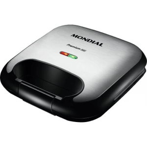 Grill y Sandwichera Premium Mondial.