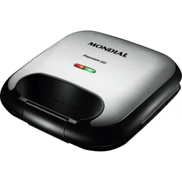 Grill y Sandwichera Premium Mondial.