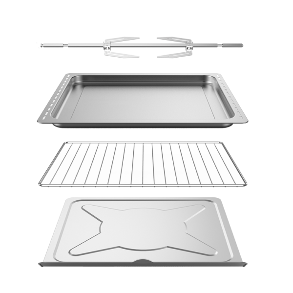 Horno Eléctrico Enxuta 55L