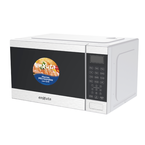 horno microondas enxuta 25 litros con gril