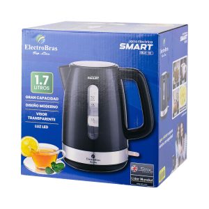 Jarra Eléctrica Smart ElectroBras 1.7L