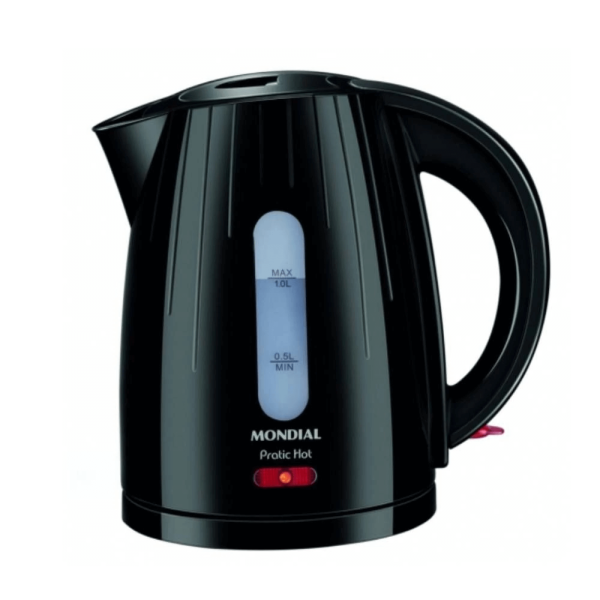 Jarra Elétrica Mondial Pratic Hot 1L
