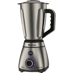 Licuadora Molinix Power Inox 800W