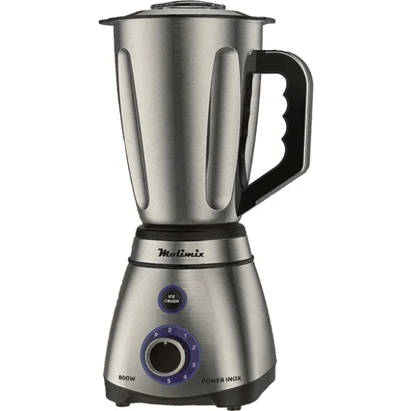 Licuadora Molinix Power Inox 800W