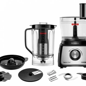 Multiprocessador 9 en 1 Turbo Chef – 1000W 1 (1)