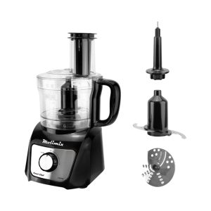 Multiprocessador Molinix Power Chef 750W Multiprocessador Molinix Power Chef 750W