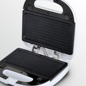 Sandwichera Peabody 5 en 1 2 Sandwichera Peabody 5 en 1 PE-SW6141
