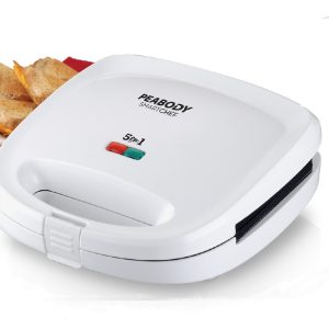 Sandwichera Peabody 5 en 1 PE-SW6141