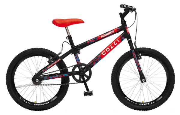 Bicicleta Infantil Aro 20 Colli Max Boy: