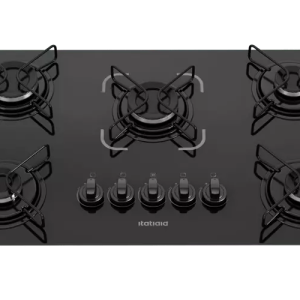 cocina 5 llamas Cooktop ultra llama