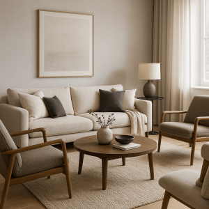 Muebles para Sala de Estar