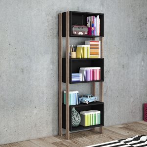 4000-2667-max estante retro, almacenamiento, muebles modernos, organización, estante para oficina, estante decorativo, muebles funcionales, estante de madera.