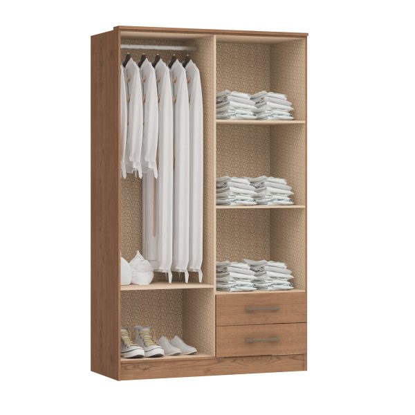 venta de ropero de 4 puertas