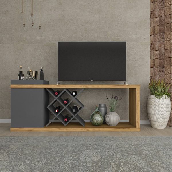 Rack bar para TV