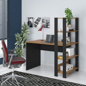 escritorio moderno, diseño minimalista, espacio de oficina, almacenamiento, muebles funcionales, escritorios, muebles de oficina, muebles modernos.