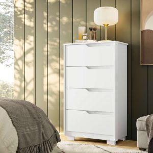 venta de comoda blanca