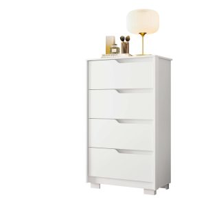 venta de comoda blanca