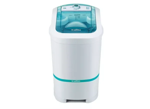 Lavarropas Semiautomático 10 kg