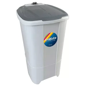 Lavarropas Semi Automático Enxuta 7kg - Carga Superior, 9 Programas