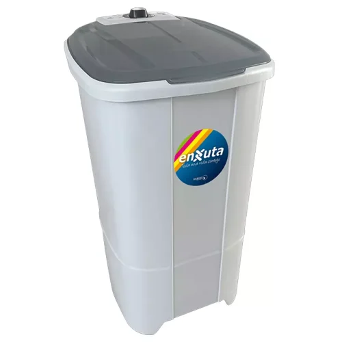 Lavarropas Semi Automático Enxuta 7kg - Carga Superior, 9 Programas