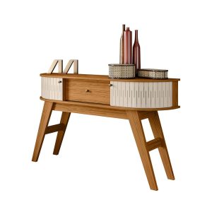 Madetec – Aparador Estoril – Naturale e Off White – Infinito – E-Commerce