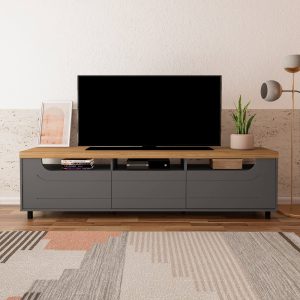 rack para TV de 75”