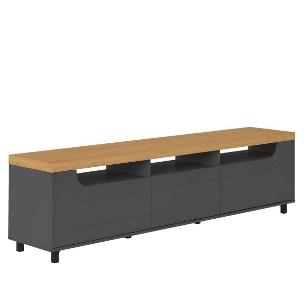 rack para TV de 75”