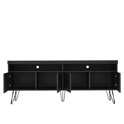 Rack liberti 1 rack retro para tv RINCÓN Paraguay