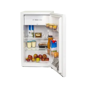 Refrigerador James jn90k 1 Refrigerador JN 90K BL G2, Refrigerador 99L, Refrigerador con cubetera y huevera, Refrigerador Frío Húmedo, Refrigerador compacto, Refrigerador 90L, Refrigerador eficiente, Refrigerador para espacios pequeños, Refrigerador económico.