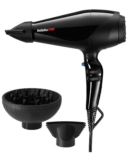 Secador Iónico BaByliss, Secador B6300, Secador 2000W, Secador profesional, Secador con 6 niveles, Secador con aire frío, Secador con difusor, Secador iónico para cabello, Secador ergonómico, Secador con boquilla ultrafina.