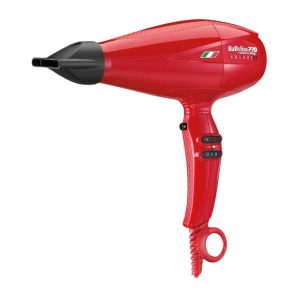 Secador BabylissPRO, Secador Ferrari V1-Long, Secador 2200W, Secador de alta potencia, Secador de pelo rápido, Secador profesional, Secador con motor AC, Secador de pelo Babyliss, Secador para cabello largo, Secador con rendimiento excepcional.