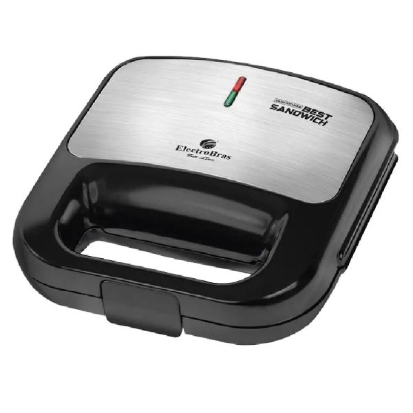 Sandwichera Best Sandwich, Sandwichera 750W, Sandwichera para 2 sándwiches, Sandwichera con placas antiadherentes, Sandwichera con control de temperatura, Sandwichera rápida, Sandwichera fácil de limpiar, Sandwichera con base antideslizante, Sandwichera con bloqueo de seguridad.