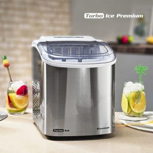 fabricadora de hielo, hielo rápido, máquina de hacer hielo, fabricadora de hielo Mondial, hielo R600a, máquina de hielo eficiente, hielo en 8 minutos, fabricadora de hielo 12 kg diario, máquina con sistema de drenaje, fabricadora de hielo para negocio.