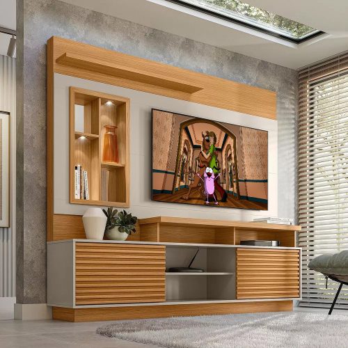 mueble para tv 60 pulgadas
